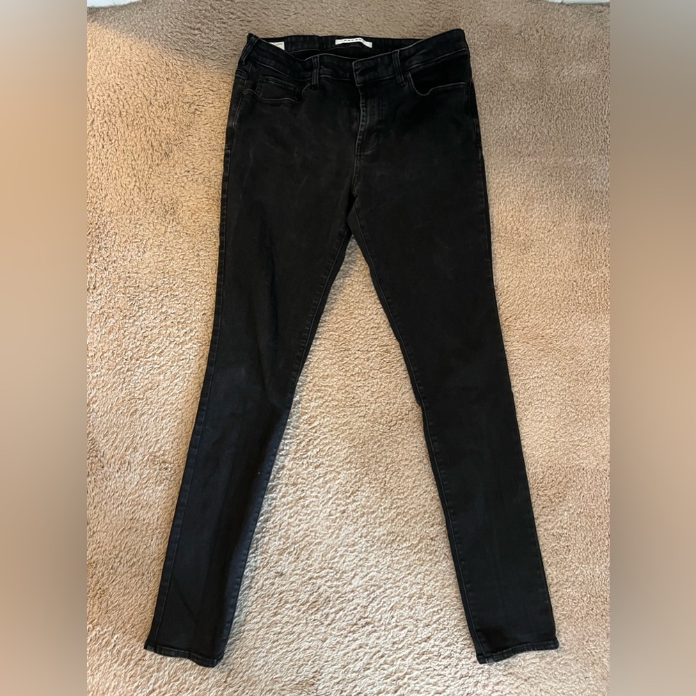 Mens Pac Sun Black Jeans